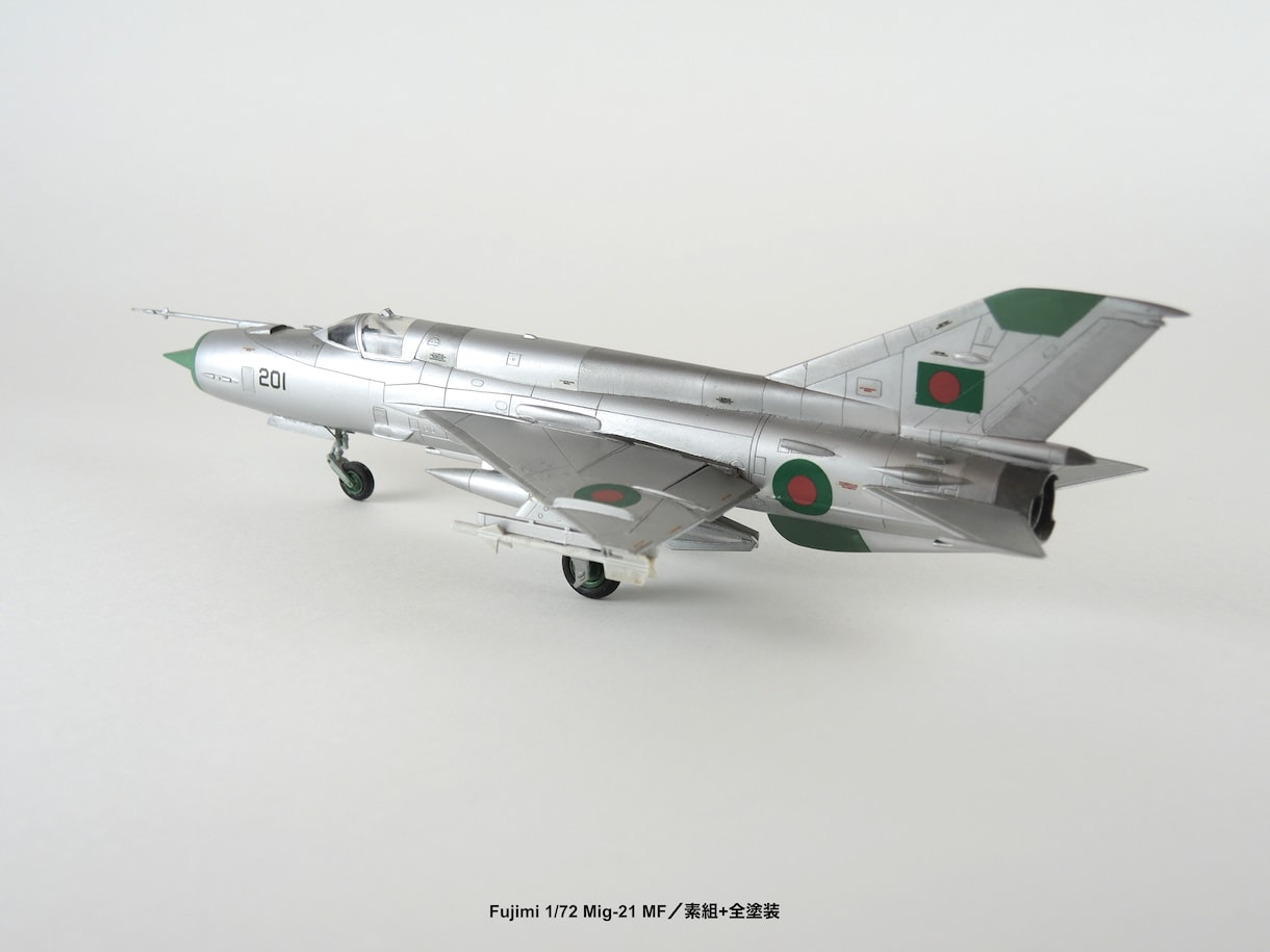 エアモデル製作代行いたします ハセガワ等国産物からAmodelなど高難度キットまで イメージ6