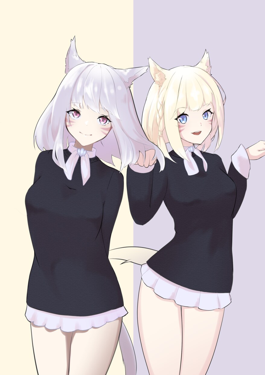アイコン描きます 自キャラやオリキャラのアイコンがほしい方に！ イメージ4