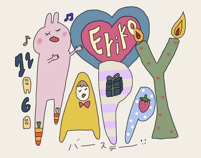 個性的なメッセージカード描きます 【今だけ価格】世界にひとつだけのプレゼント⑅︎◡̈︎* イメージ3