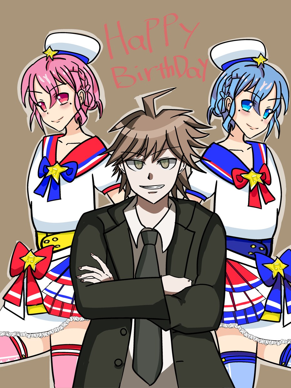 イラストを描きます アイコンや既存のキャラのイラストのみです イメージ4
