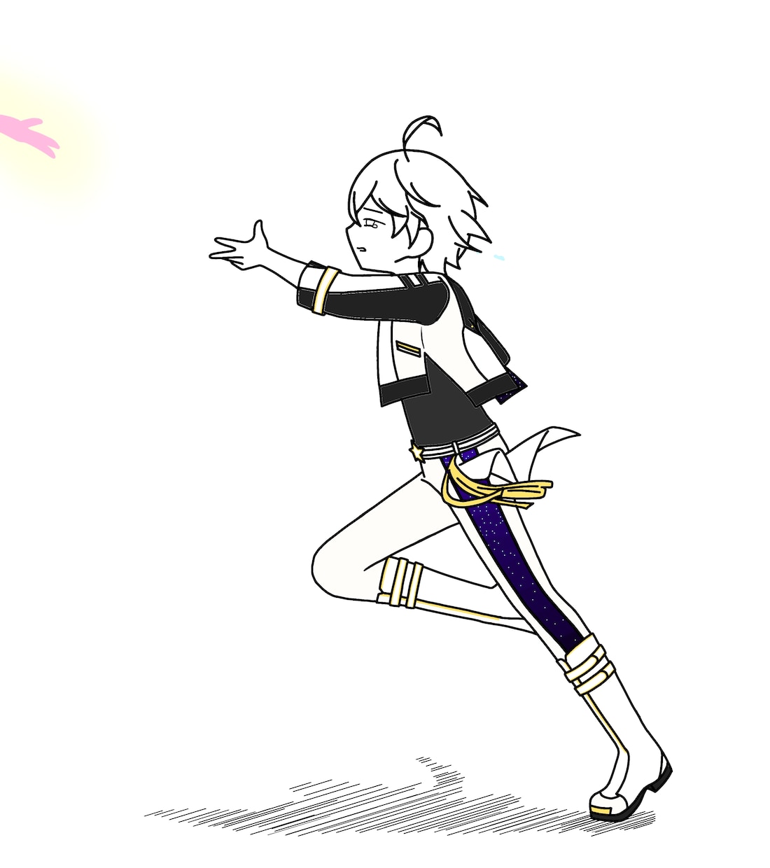 あなたのオリジナルキャラクターを描きます 画質が良くないことがあります。絵柄が変わることがあります。 イメージ2