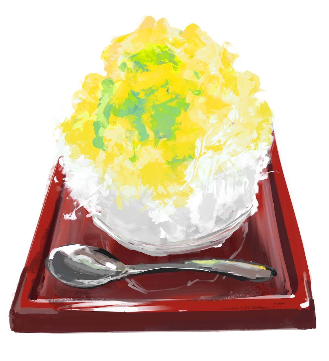 美味しそうな食べ物をお描きします オリジナルのイラストであなたのサービスを彩りませんか？ イメージ3