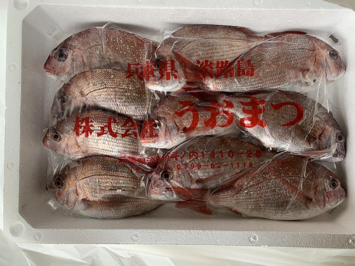 鮮魚の捌き方、選び方、仕入れ方教えます 今日からお魚を食卓に取り入れましょう イメージ4