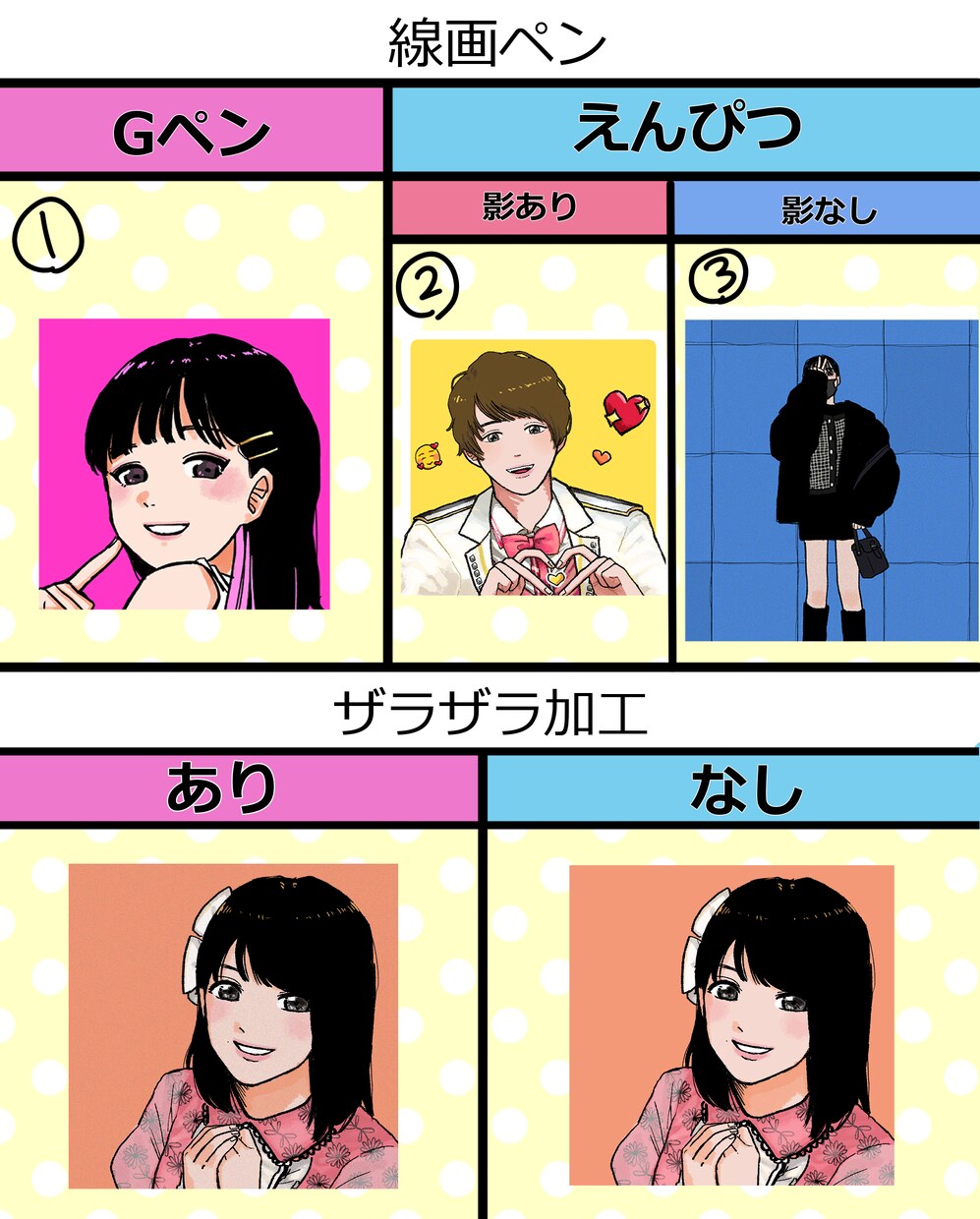 アイコン・ヘッダー描きます 自分だけのアイコンやヘッダーが欲しい方に イメージ2