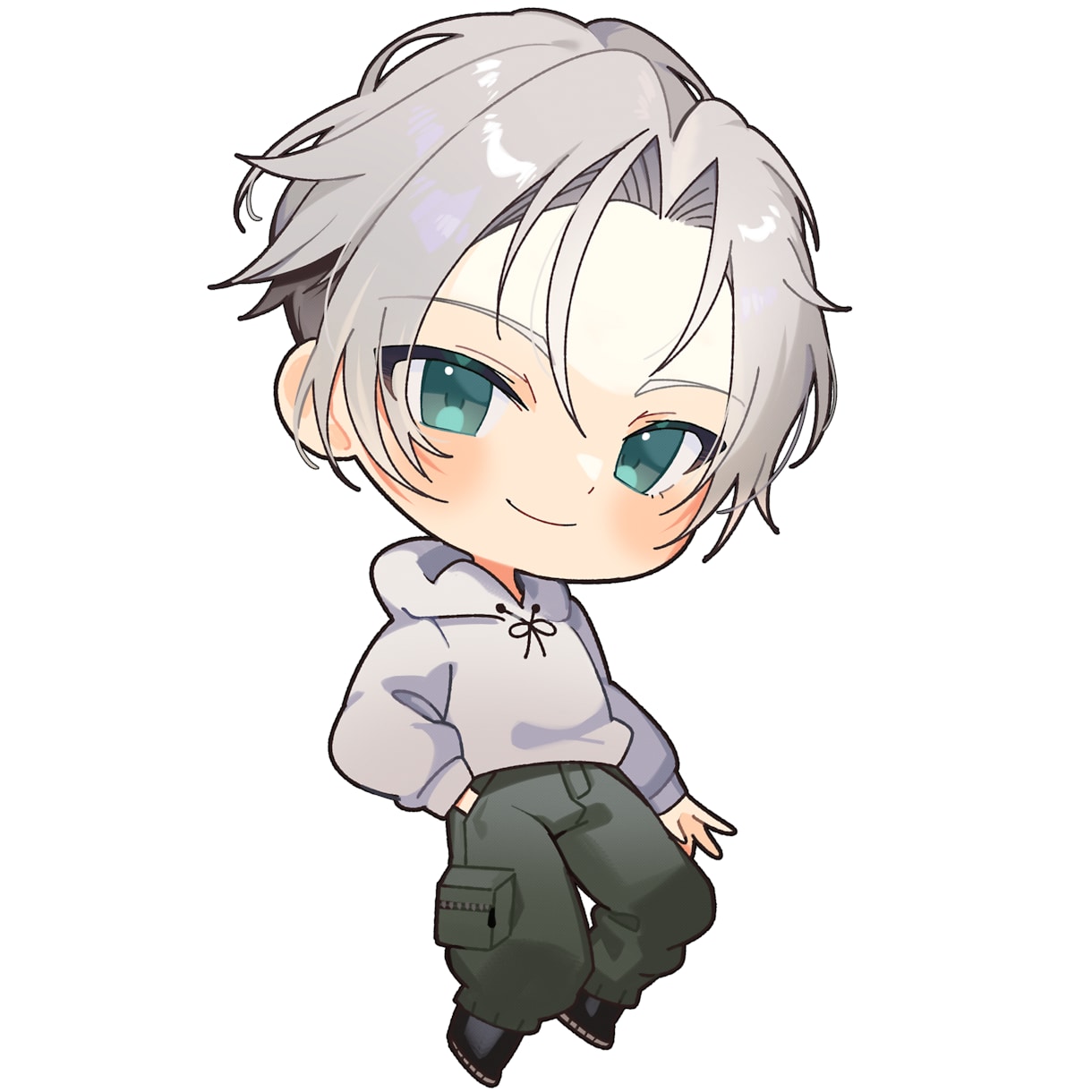かわいいデフォルメキャライラストを作成します かわいいデフォルメ・ミニ・SDキャライラスト作成いたします！ イメージ9