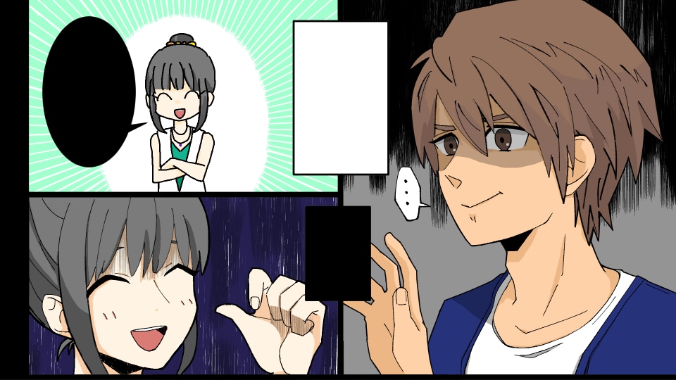 YouTube動画用のイラスト・漫画を描きます HDサイズ（1920×1080）で1枚からお受けいたします！ イメージ9
