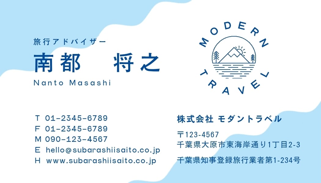 名刺作成致します 最速でのご提供させていただきます イメージ3
