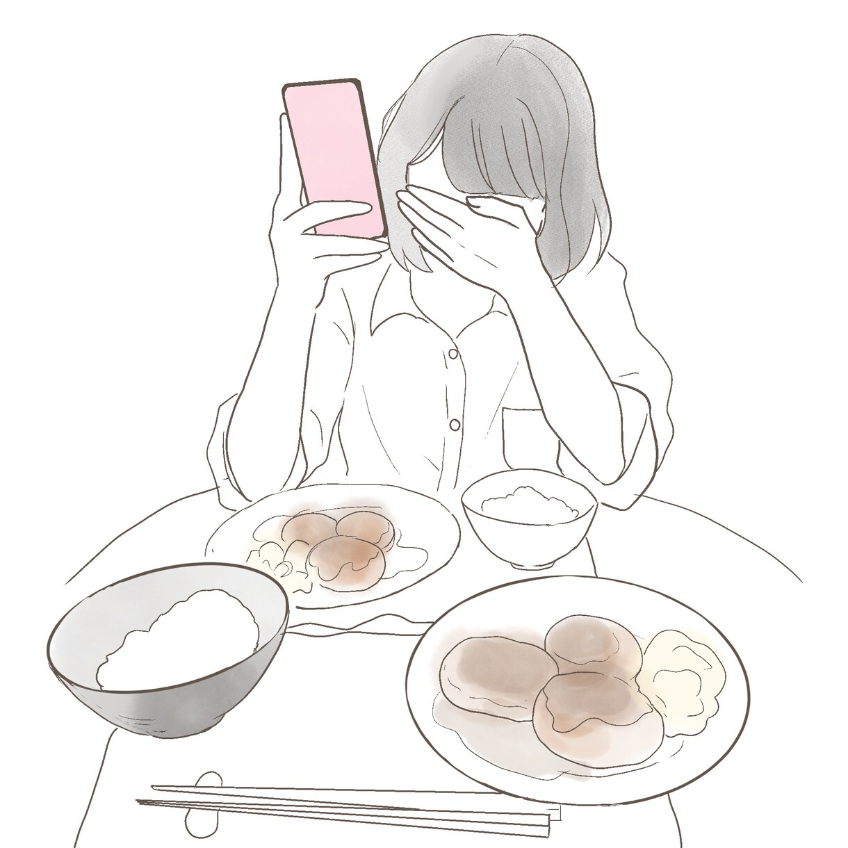 大切な思い出のお写真をイラストにします 大切な人とのとっておきの写真を、素敵な１枚に変えませんか？ イメージ5