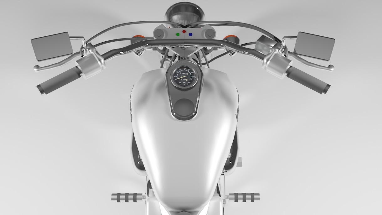 Blenderで3Dモデルを作成します ブレンダーで色々な3Dモデリング。2000円〜対応します。 イメージ3