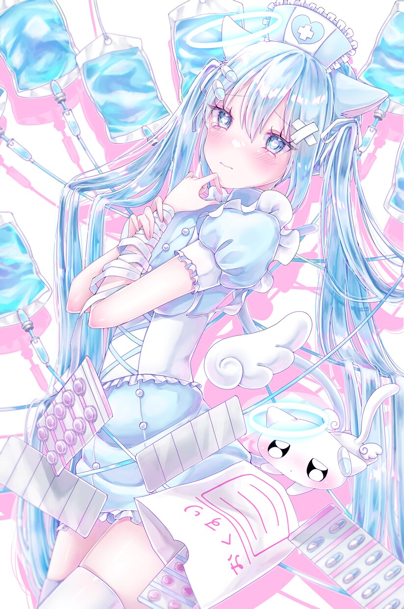 5月末まで割引中！イラスト制作いたします アイコン、一枚絵、配信用立ち絵、ミニキャラなど！ イメージ3