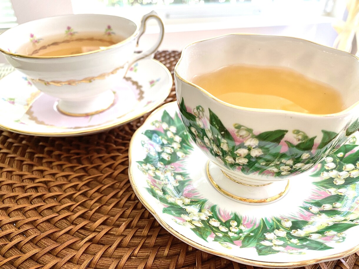 入門編第一回！オンライン紅茶教室開催します 楽しくおしゃべりしながら紅茶の基本を学びましょう イメージ1