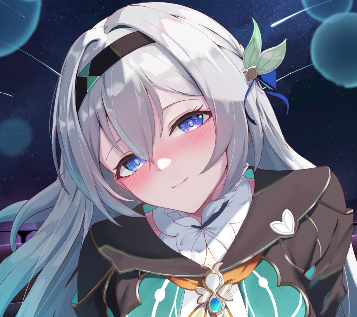 ご希望のアイコン　イラスト　立ち絵　承ります ご希望にそった、ご依頼者様の為のイラストを制作いたします。 イメージ1
