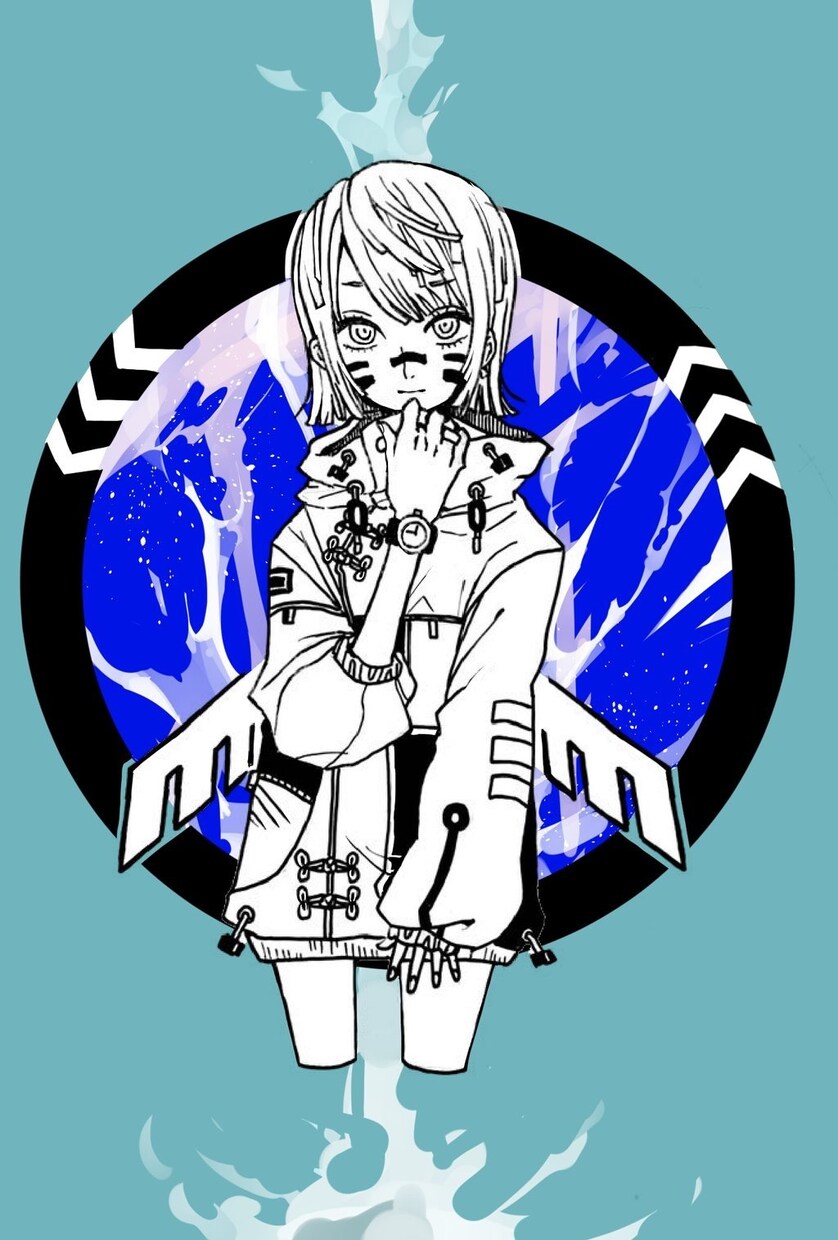 SNSのアイコンなどに使えるイラストをお描きします オーダーメイドの可愛いイラストがほしいあなたへ イメージ4