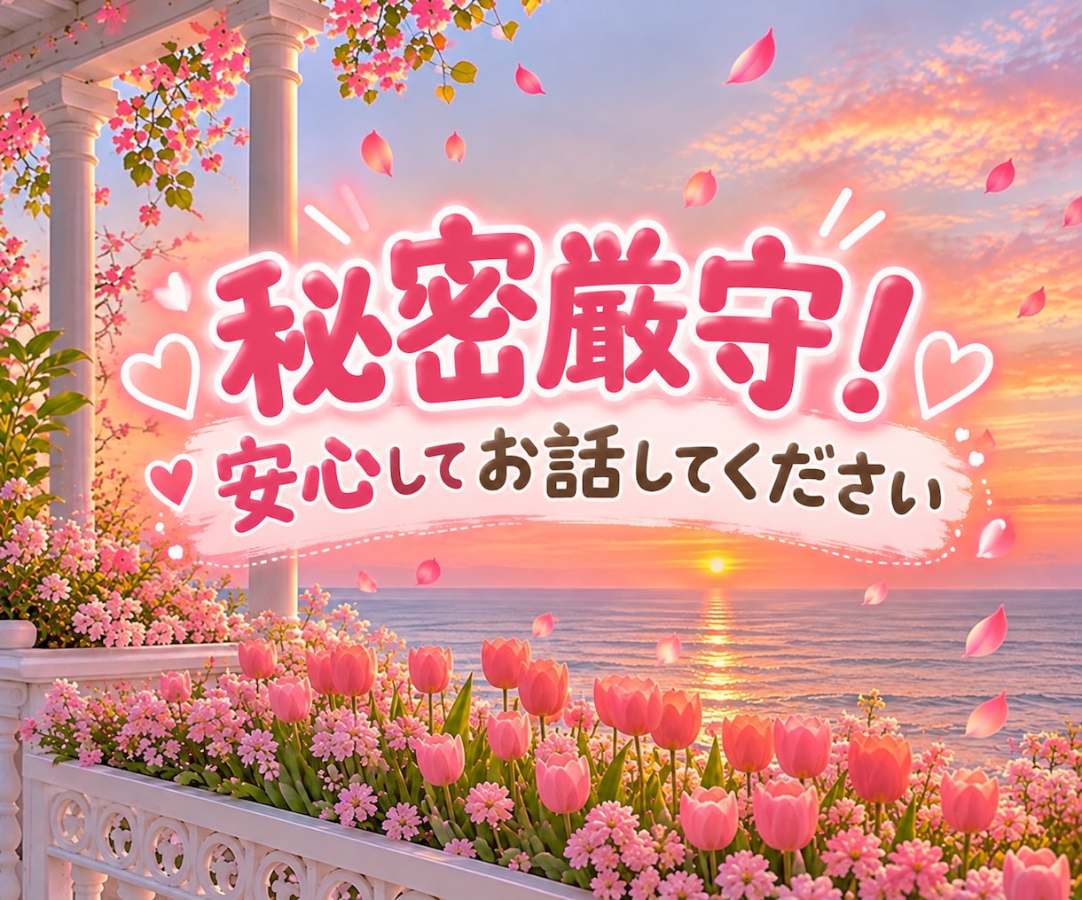 さくっと繋がれる24時間チャット！早めに返信します 日常会話〜ディープな会話もOK！好きなお話をしてください！ イメージ5