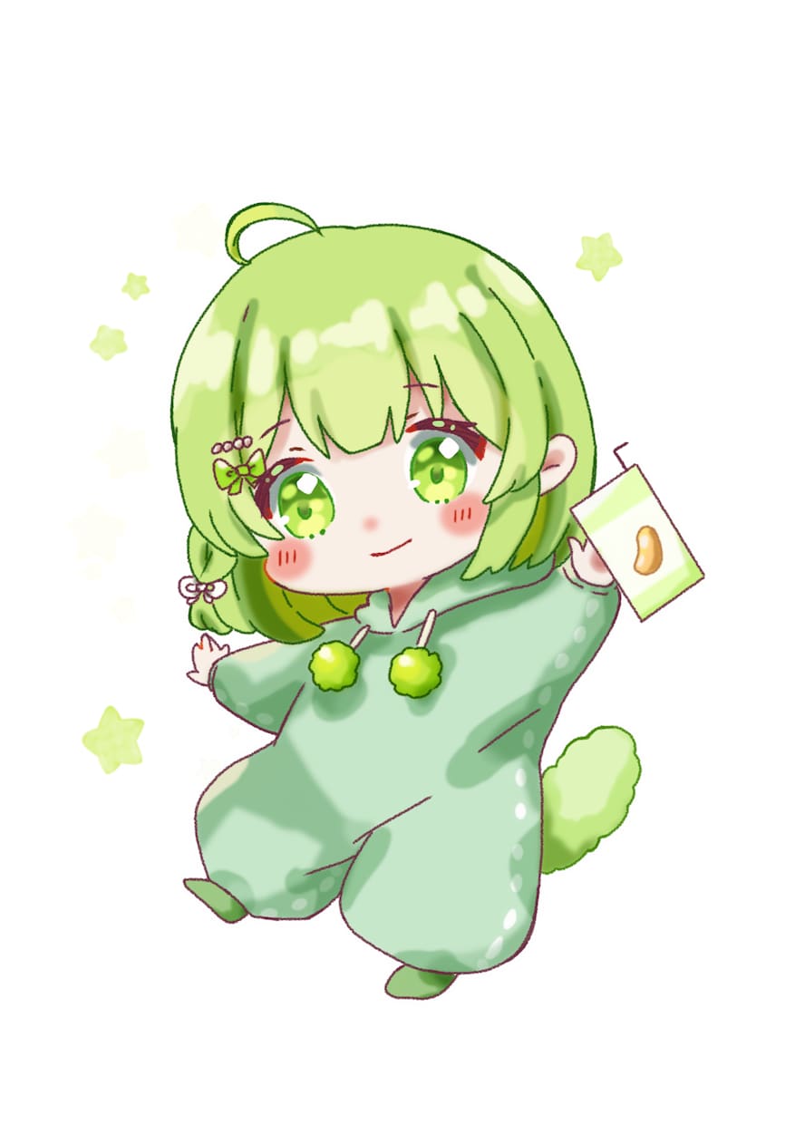 イラスト制作します デフォルメ.可愛いイラストが得意です！キャラクター作成します イメージ9