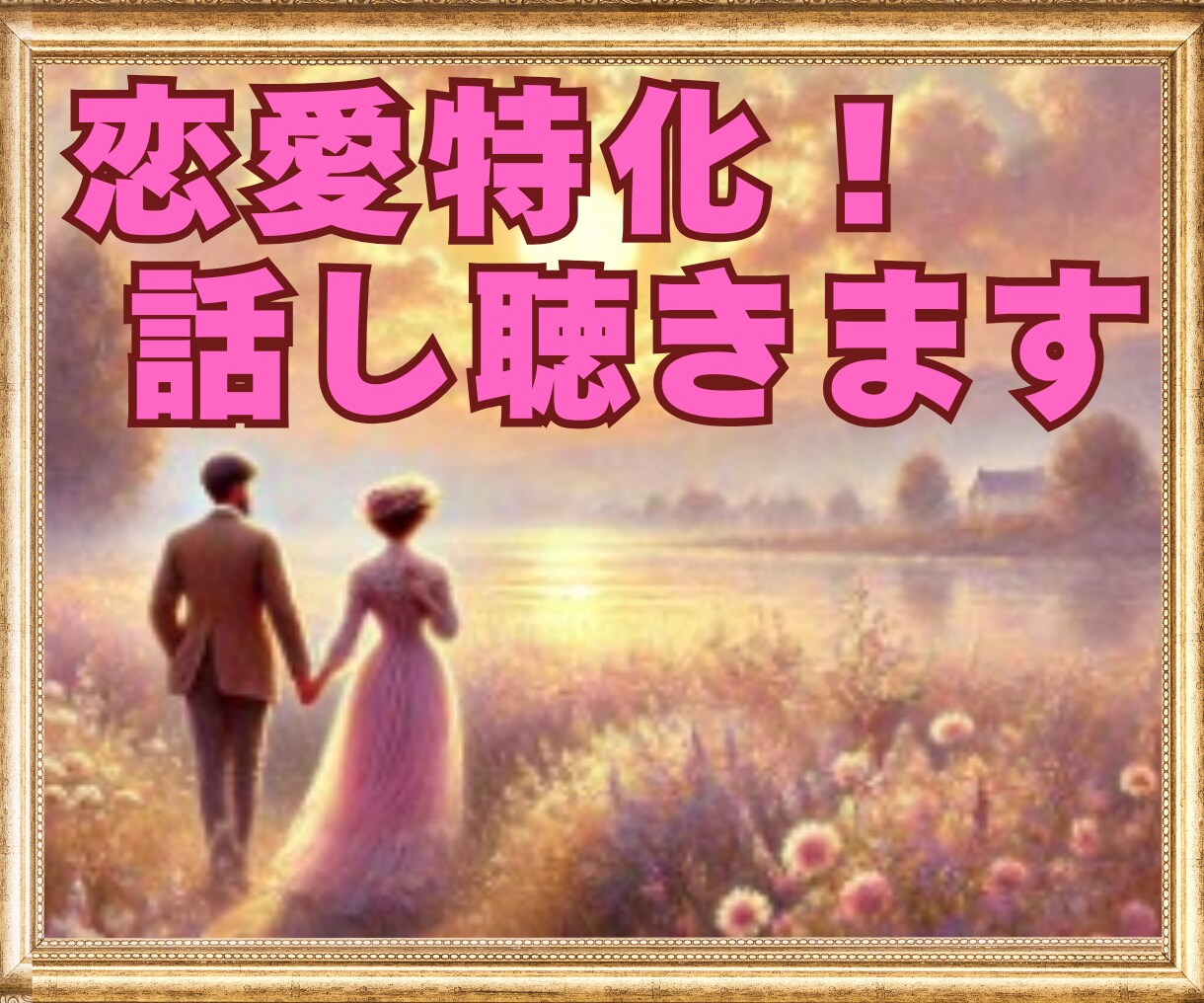 恋愛特化！片思い・復縁・複雑愛❤悩みをお聴きします ふわふわボイスで♡臨床心理士があなたの恋の悩みに寄り添います イメージ8