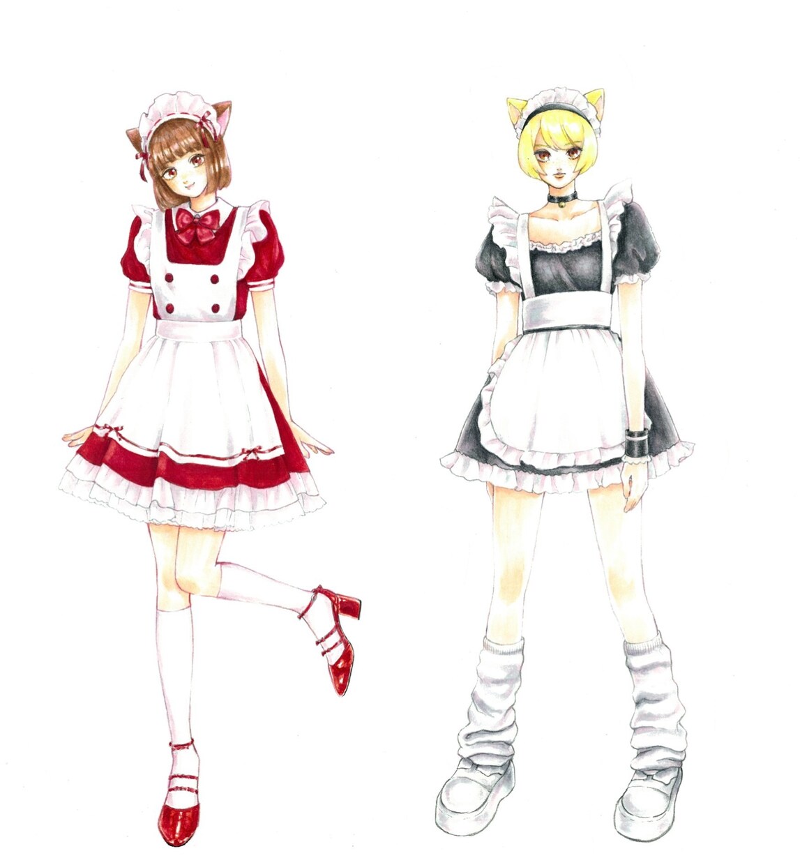 かわいい似顔絵お描きします 繊細でドーリーなタッチが得意です！ イメージ1