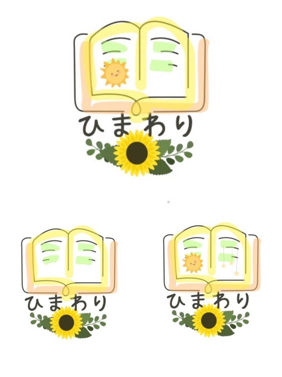 ヒアリング重視/canvaでロゴ作ります コンセプトから一緒に考えて、想いをロゴにします。 イメージ3