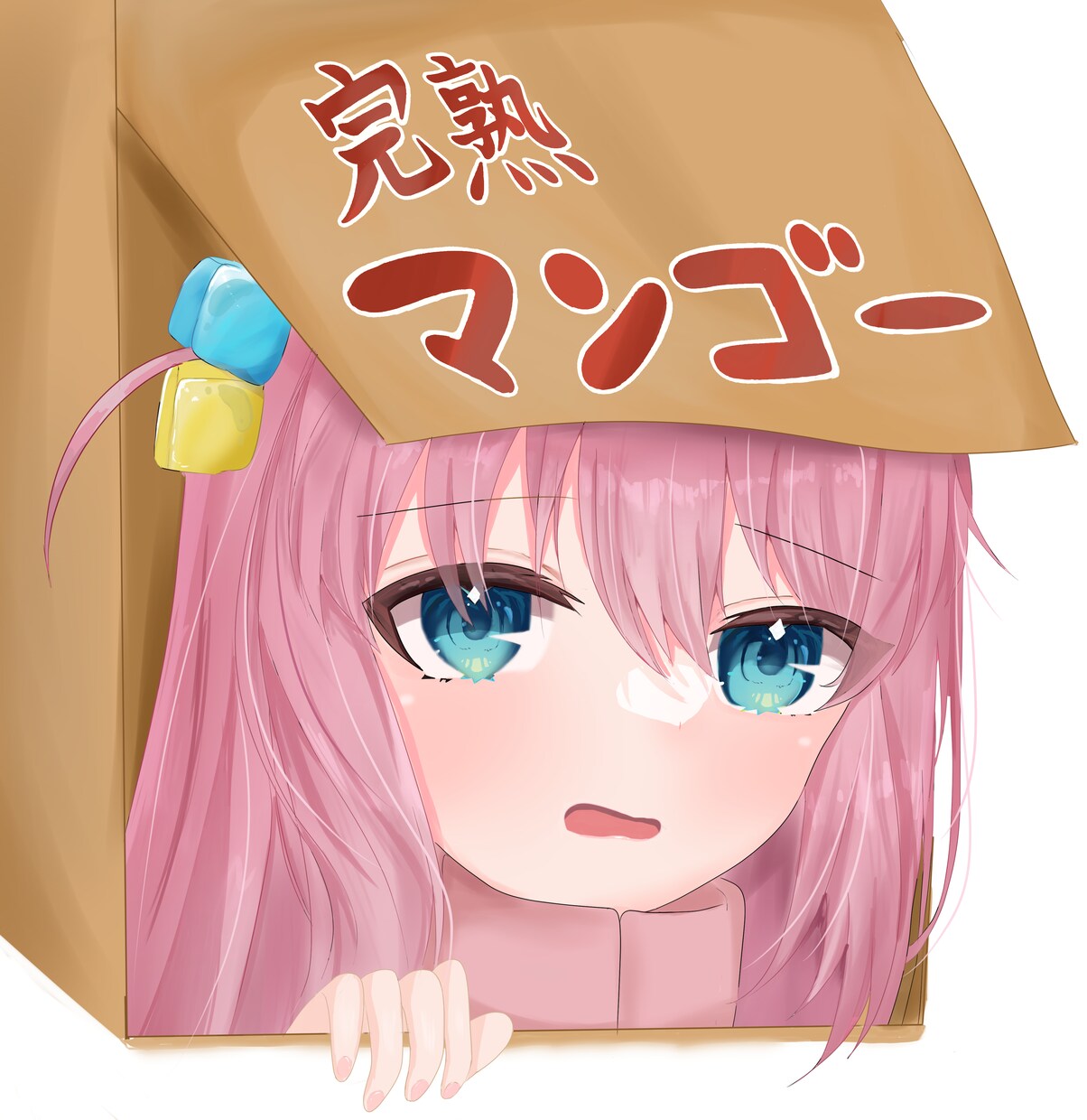高クオリティでかわいいイラスト制作いたします 安い！Vtuberさん、個人さん向け！ イメージ6