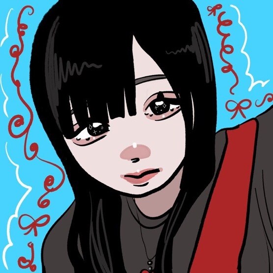 可愛く特徴的な似顔絵を作成します やわらかく、特徴的でかわいい似顔絵 イメージ2