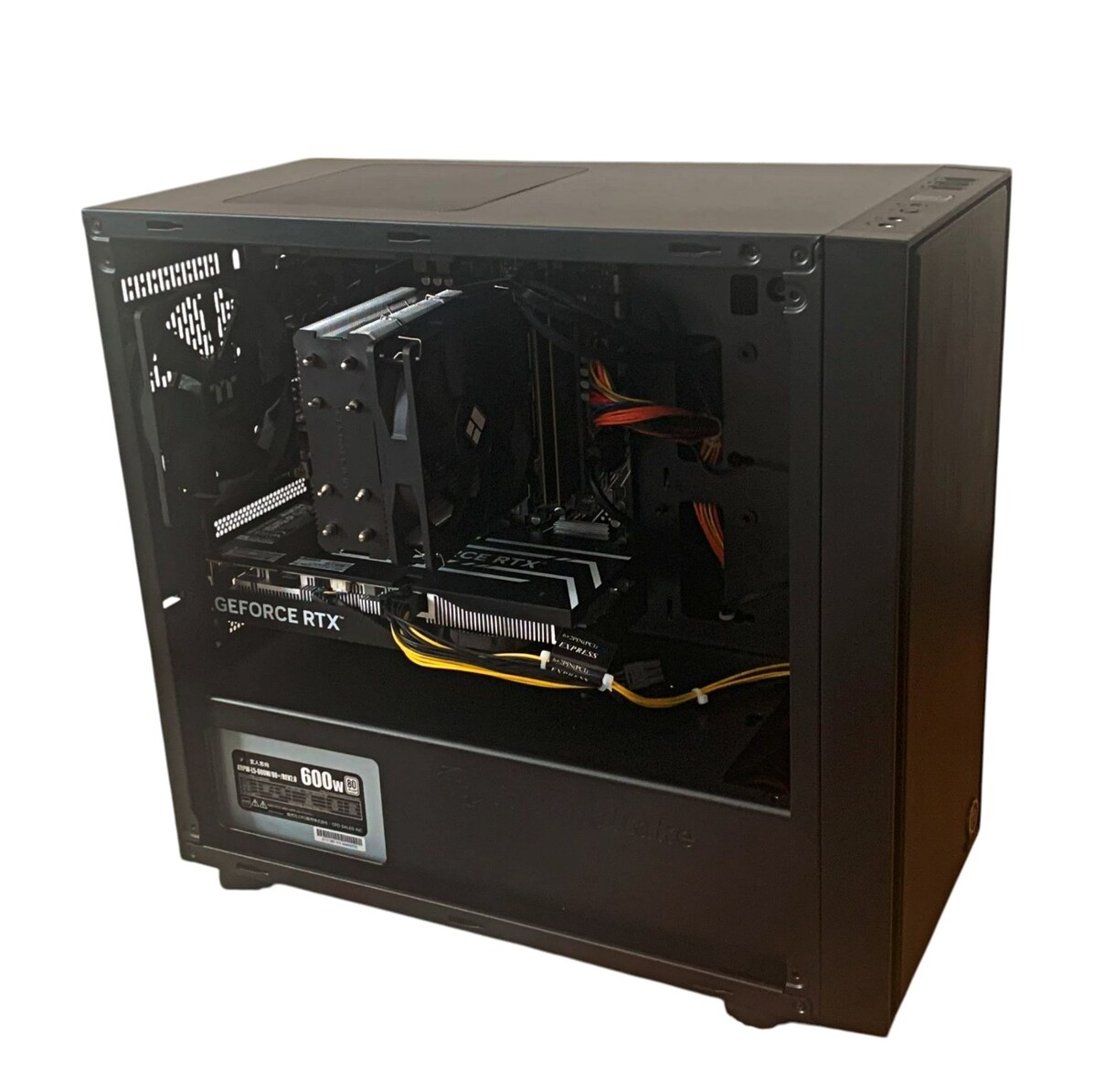 ゲーマー専用！勝てるゲーミングPC作成代行します APEXもVALORANTも快適、高FPSで勝てるPCを提供 イメージ5