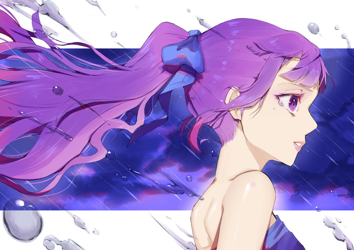 あなたの望むイラストを提供します 立ち絵から一枚絵、MVイラストなどご希望にそったイラストを！ イメージ1