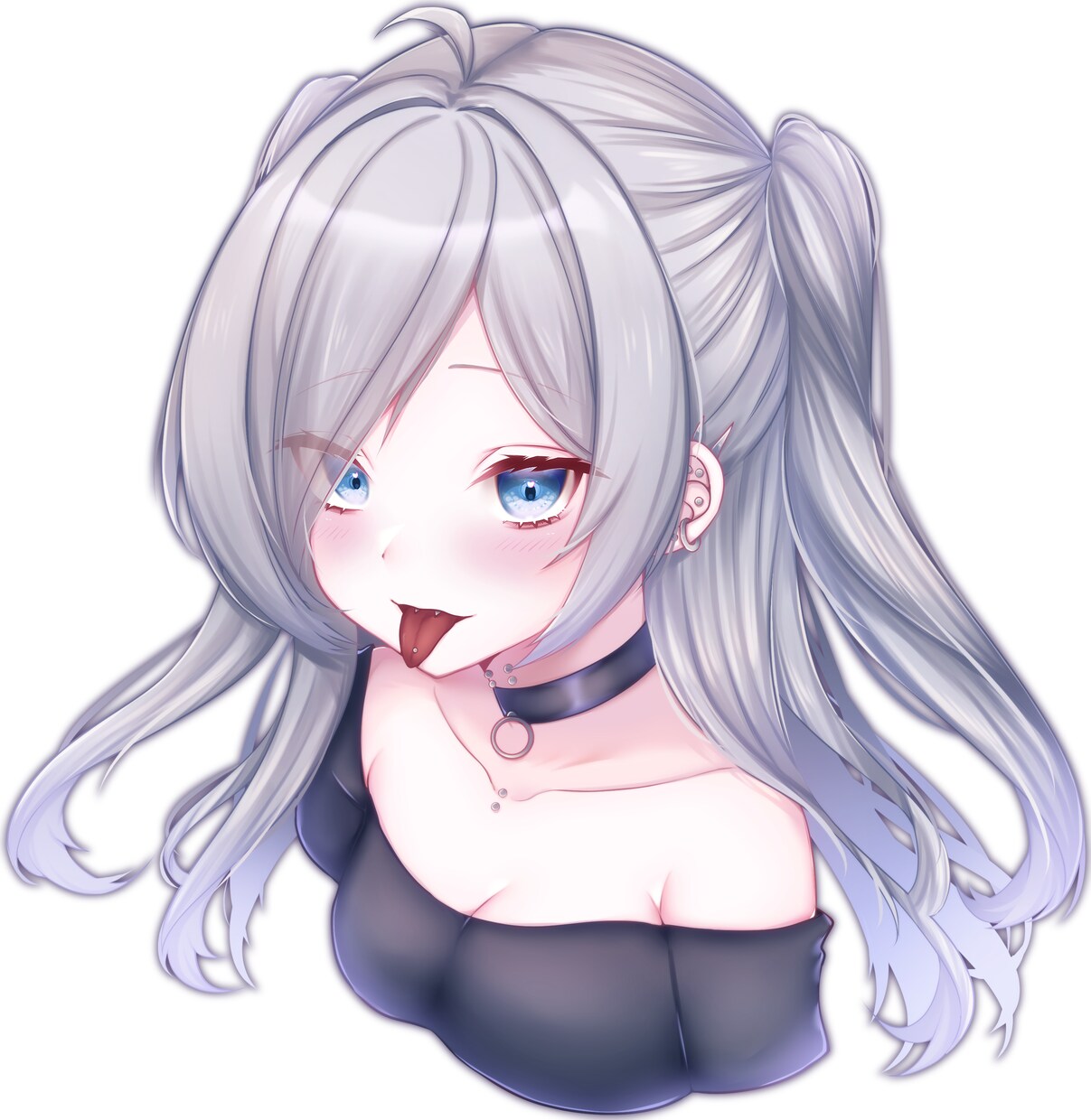 アイコンイラスト描きます SNS等のアイコン用イラストです。 イメージ8