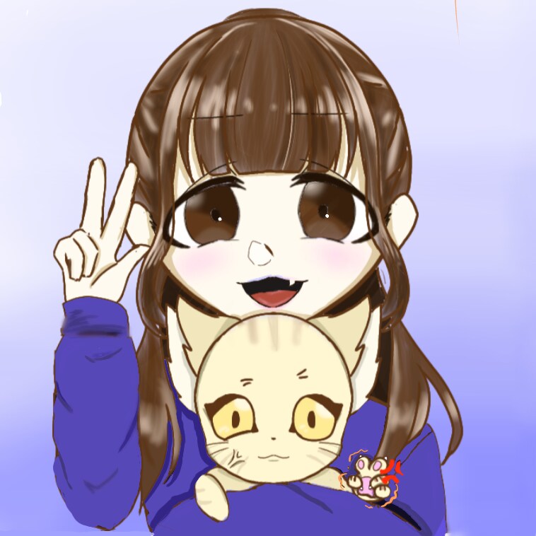 お好きな写真から人や動物のアイコン作ります 練習中のためお安くなってます。今だけ！ イメージ2