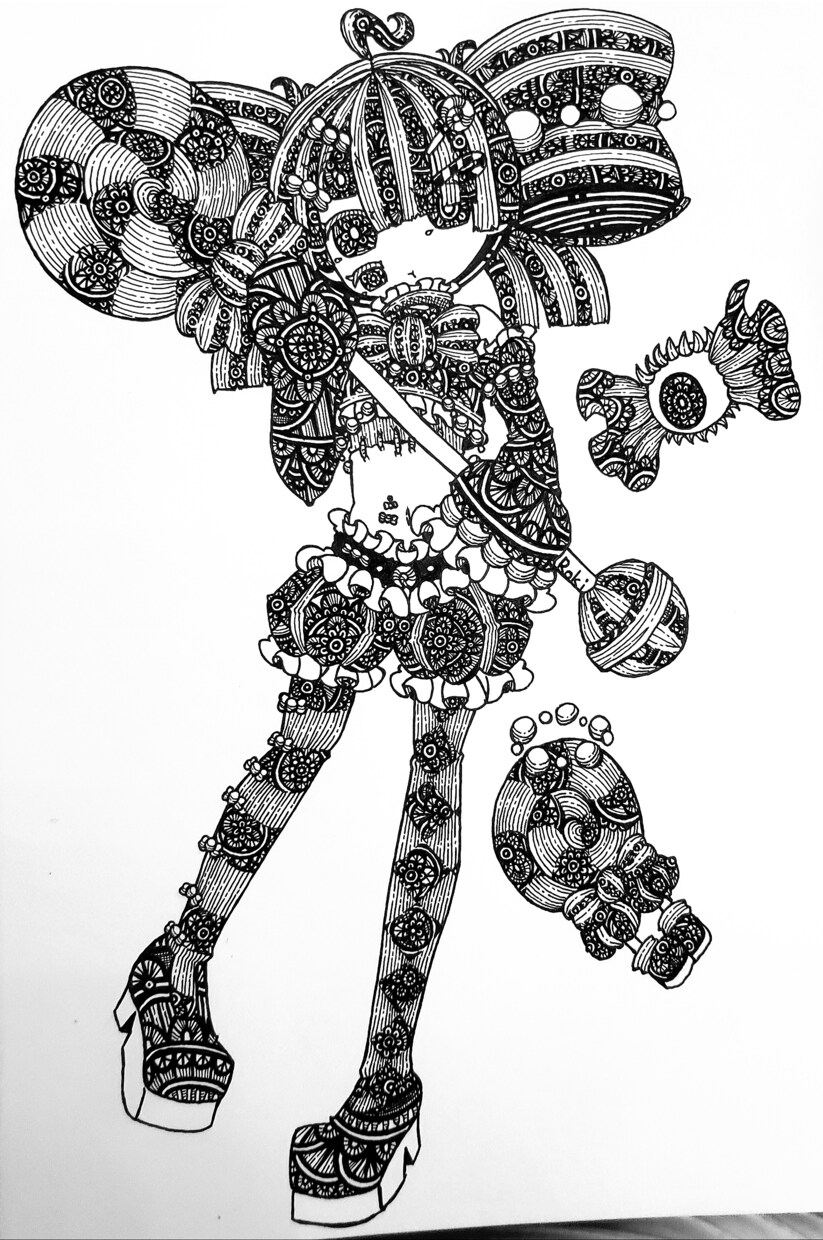 貴方の為だけの絵を描きます 貴方のイメージを絵にしてみませんか。 イメージ6