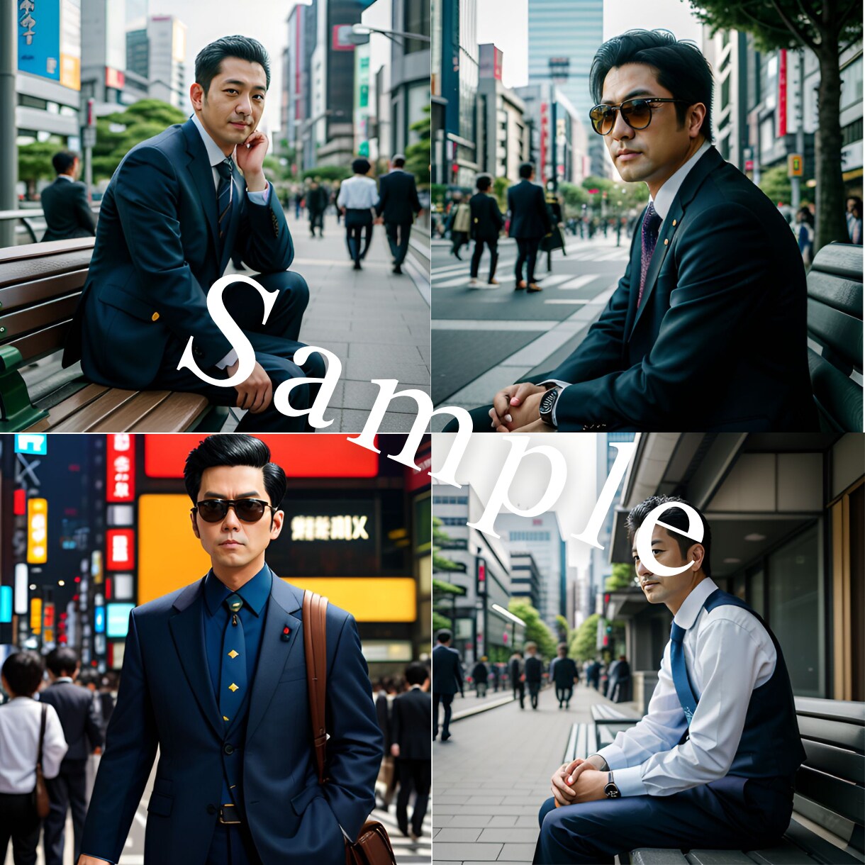 SNSで使えるオリジナルアイコンを作ります 圧倒的なコストパフォーマンス・圧倒的な提案数！ イメージ5