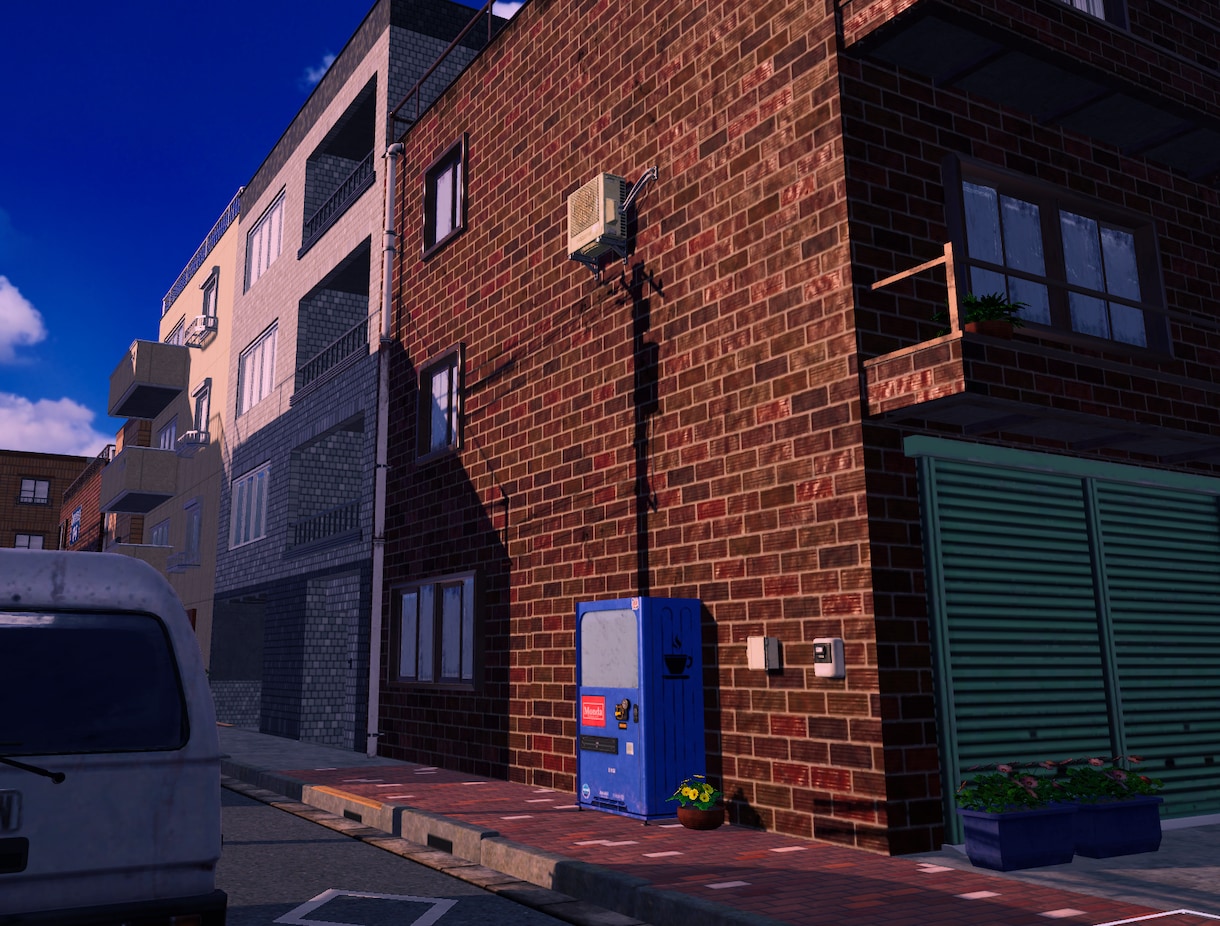 メタバース　3D背景・デザイン承ります メタバース3Dモデリング＆ 革新的なソリューションでを実現 イメージ2