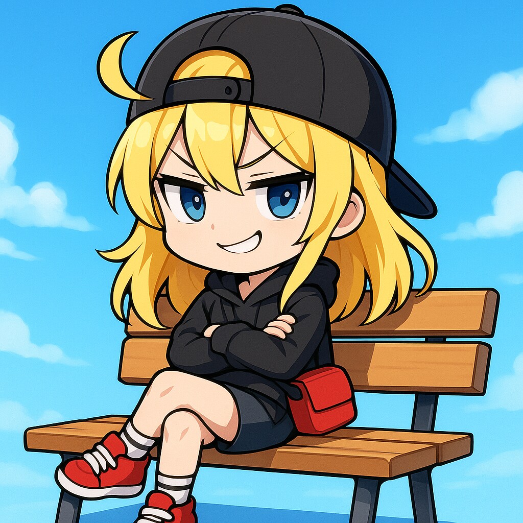 鮮やかで可愛いミニキャラを作成します ストリート系や悪ガキ風など幅広く対応！ イメージ1