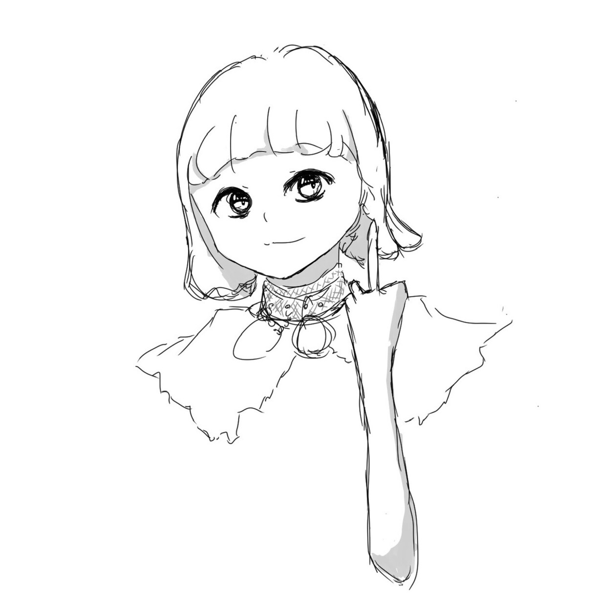 似顔絵描きます 安く済ませたい方にオススメです！！ イメージ3