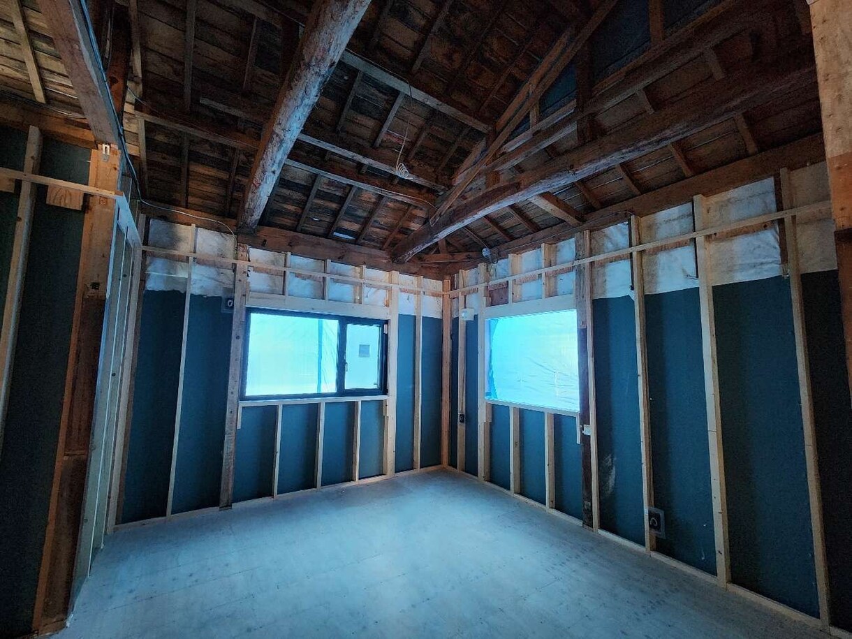 田舎の工務店営業がリフォーム・住宅相談のります 築46年住宅を3600万でフルリフォーム経験 イメージ4