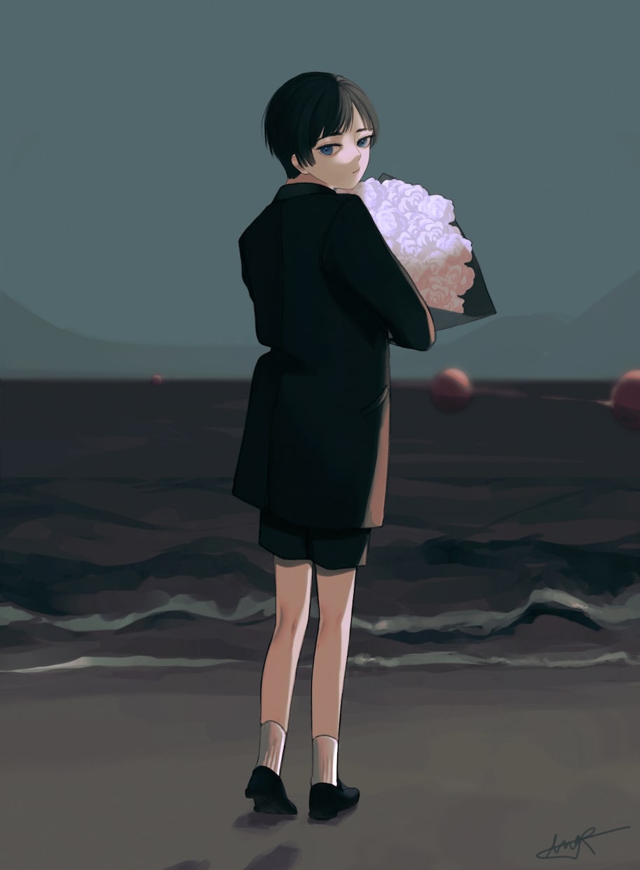 思わず開きたくなる魅力的なイラスト描きます 貴方の作った作品をもっと多くの人に届けるお手伝いをします！ イメージ10