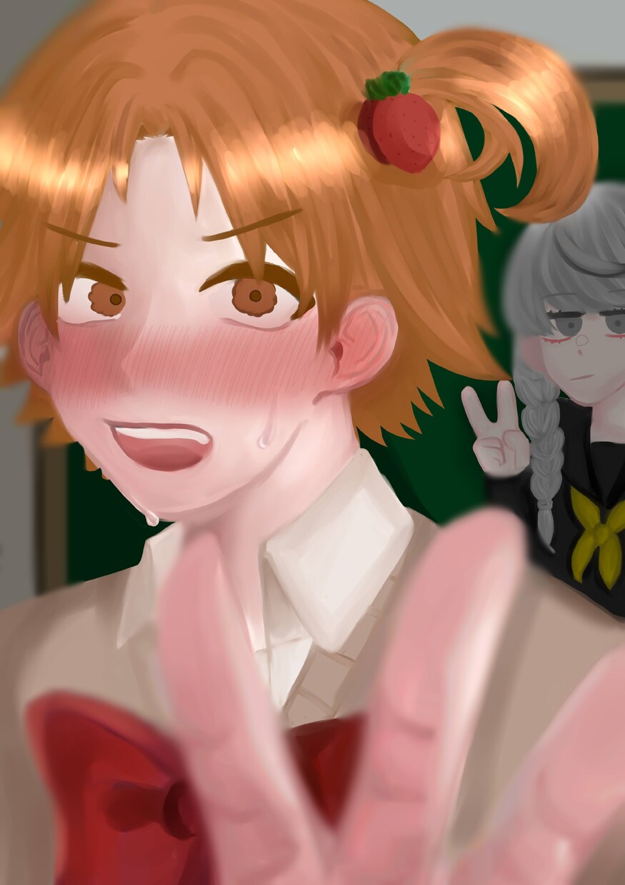 オリジナルイラスト作成します アイコンから立ち絵まで描かせていただきます イメージ4