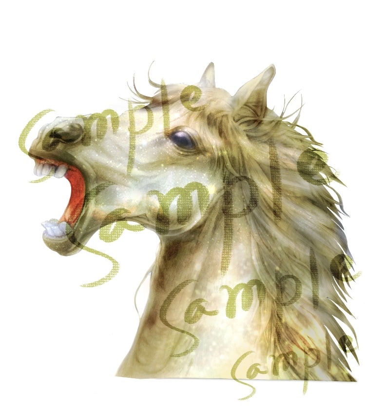 ペットや動物♡手描き感あるデジタルイラスト描きます かわいいペットの似顔絵やお好きな動物を絵にします。 イメージ1