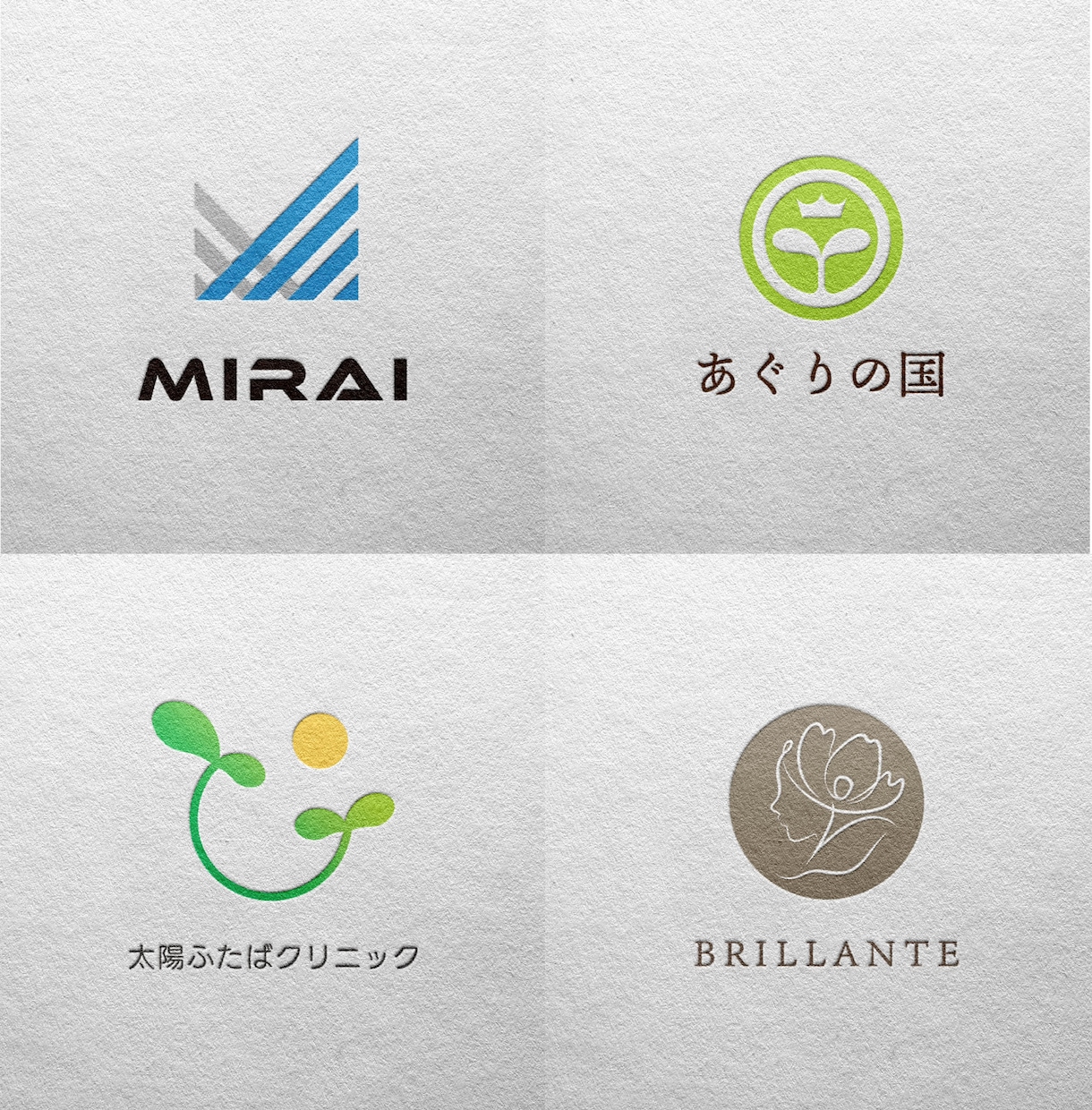 先着１名様限定ロゴデザイン作成します 先着１名様限定1万円で高品質なロゴデザインを作成します。 イメージ1