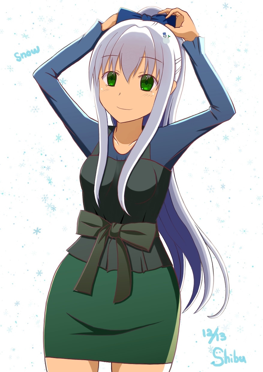 1枚絵描きます 君だけのキャラクターイラスト描きます！ イメージ9