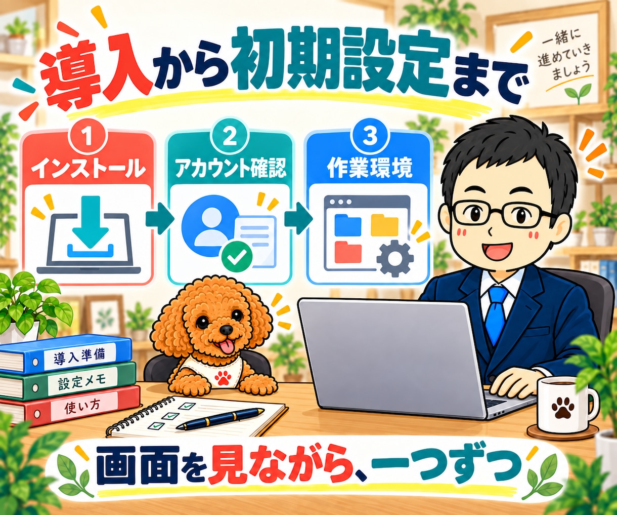 Codex・Claude Codeを導入支援します AIエージェントの初期設定と使い方|90分 イメージ4