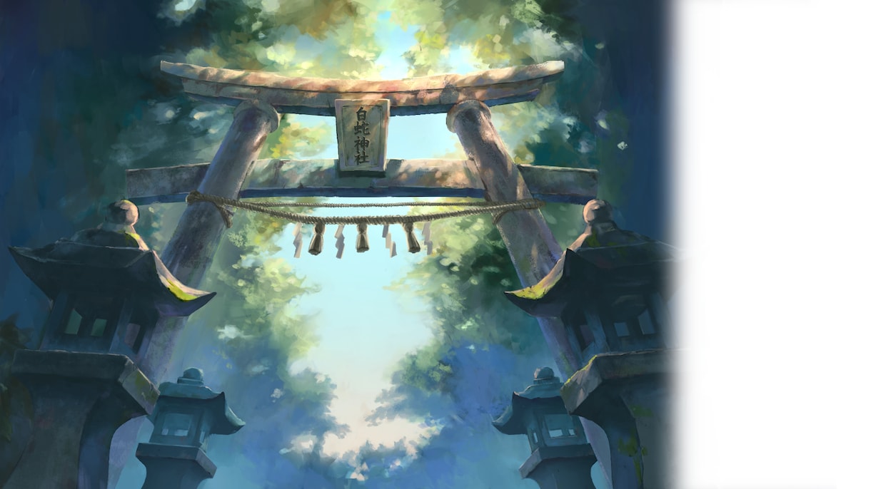背景・風景イラスト制作承ります 空気感のあるイラスト制作します イメージ4