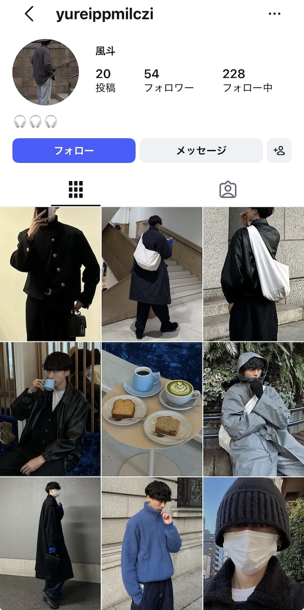 インスタの日本人フォロワー+1000人増やします Instagramの日本人フォロワー+1000人増やします イメージ2