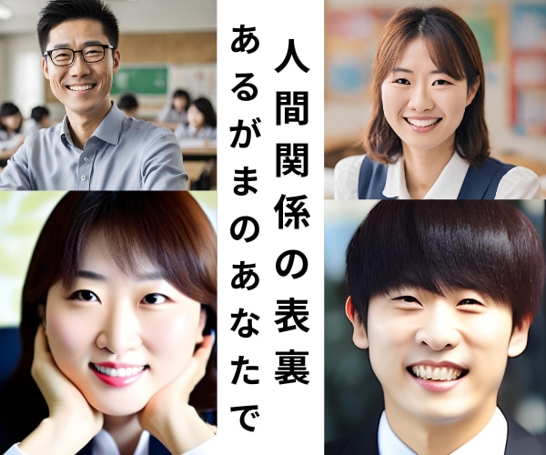 自分のことを大切に✨人間関係お悩み相談室開設します 上司/同僚/恋人/夫婦/友人/親子など◆多様な人間関係に対応 イメージ2