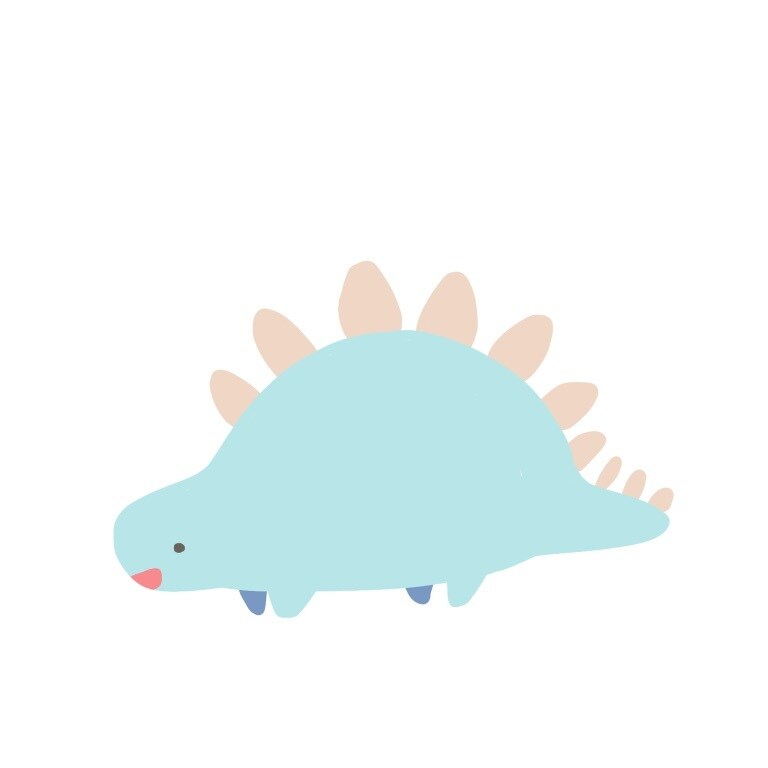 ゆるふわ可愛いイラスト作ります ステッカーにしても可愛い！ゆるくて可愛いイラスト作ります イメージ6