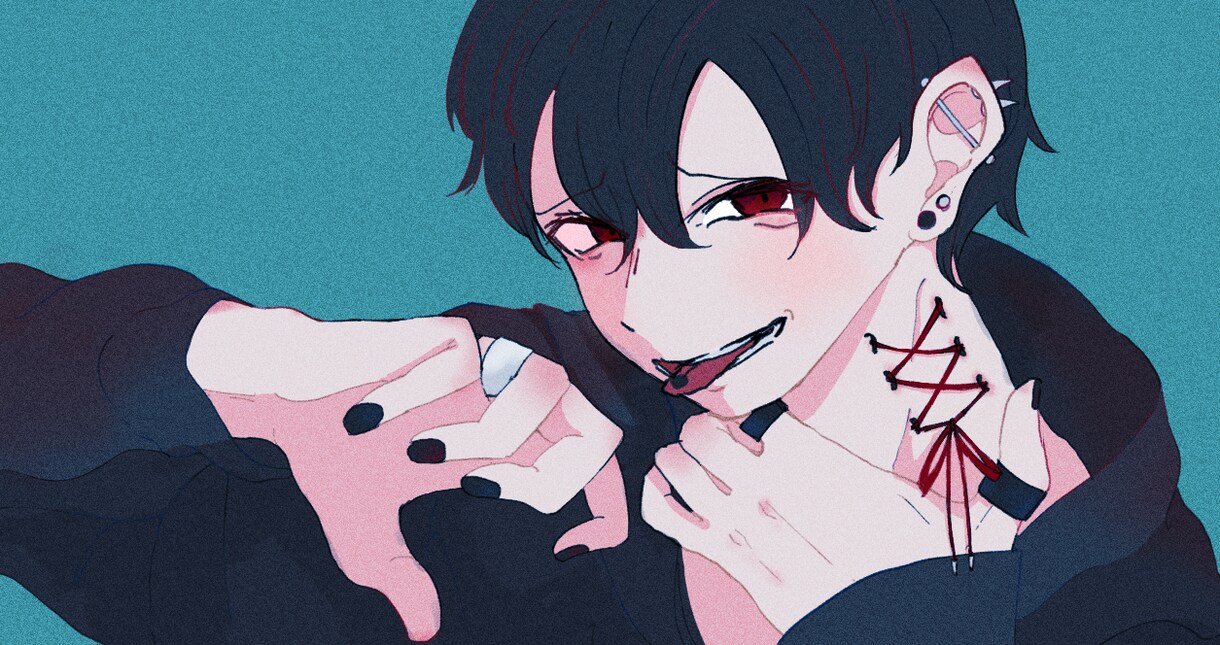 お気に入りの1枚を描きます！何度でも描き直します 商品、二次利用なんでもOKです！ミニキャラからなにまでお任せ イメージ6