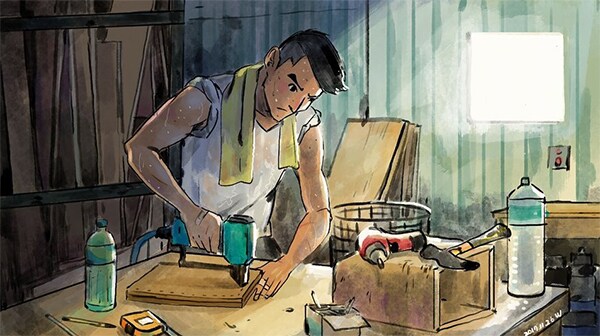 色んな画風イラスト描きます リアル路線や可愛い系、ホラー系など イメージ1