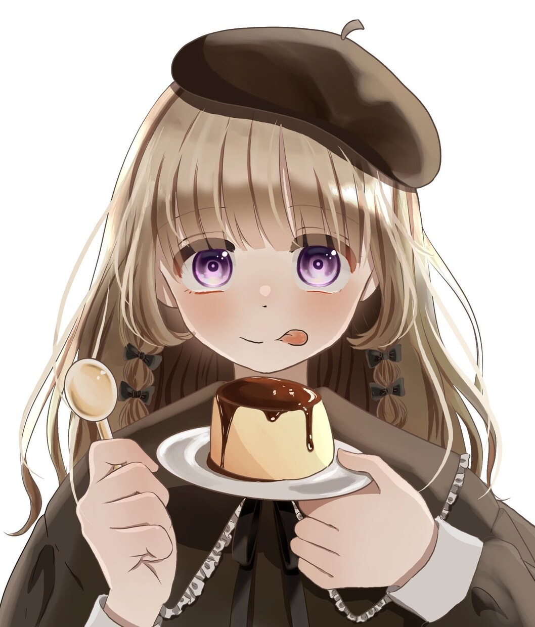 オリジナルアイコン描きます 修正無制限！（カラーラフ段階で）可愛いアイコン描きます！ イメージ6