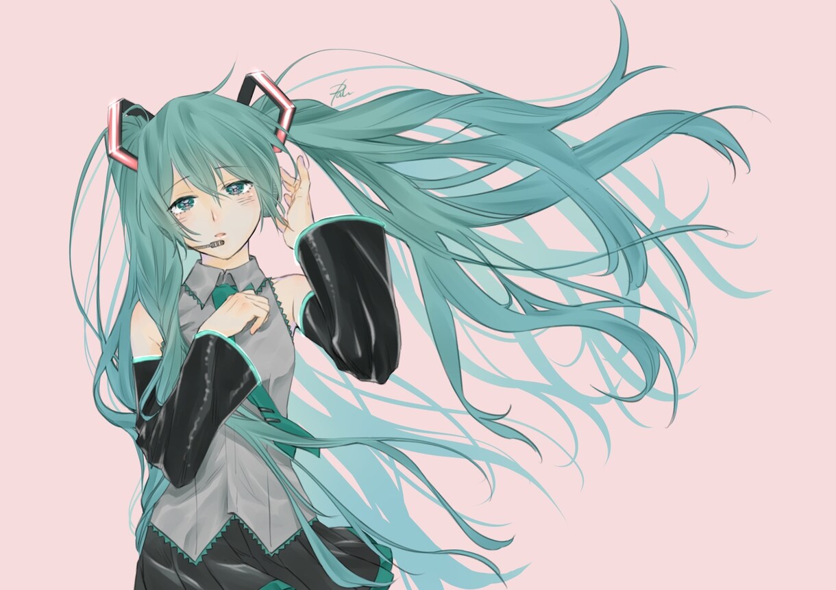 貴方だけのイラスト描きます 完成後のイラストはトリミングして使用可能です！ イメージ4