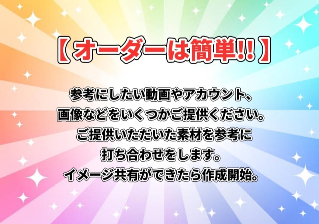 20枚1セット/サムネイル作成いたします YouTubeのサムネ作成/長期契約も歓迎です!! イメージ3