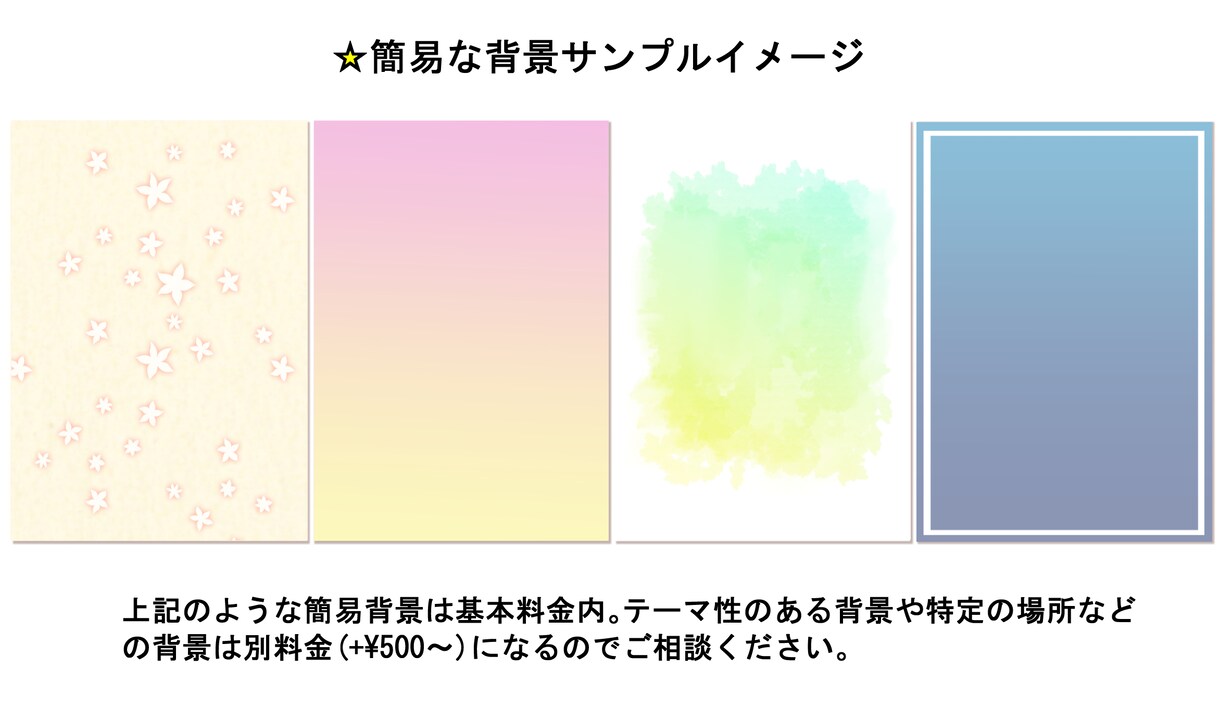 少女漫画風の似顔絵描きます プレゼントや自己紹介用、ウェルカムボードも承ります！ イメージ6